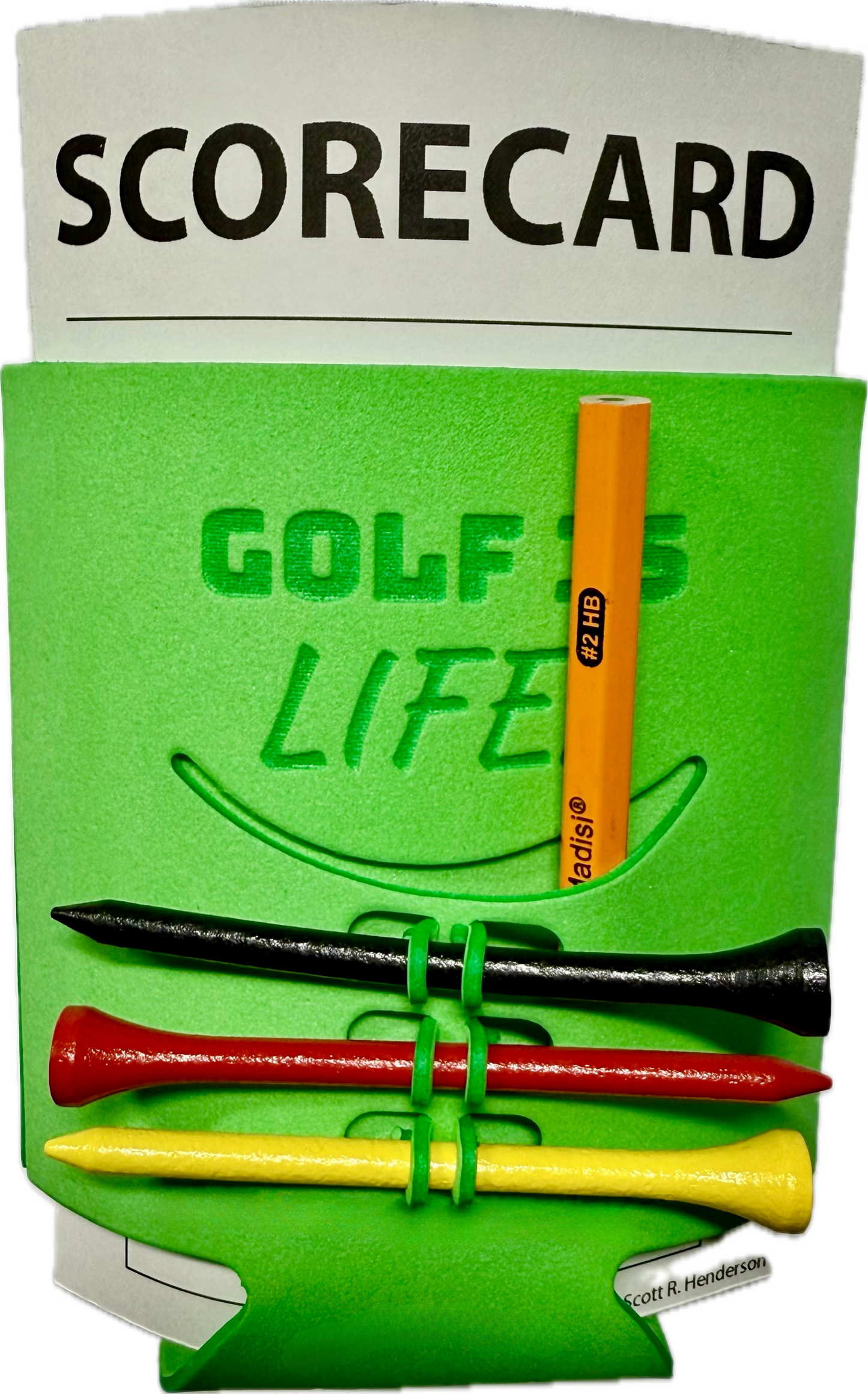 Golf Is LIFE! Kit