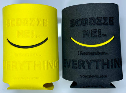 EVERYTHING! - Scoozie Me™ Beverage Insulators (2 units)